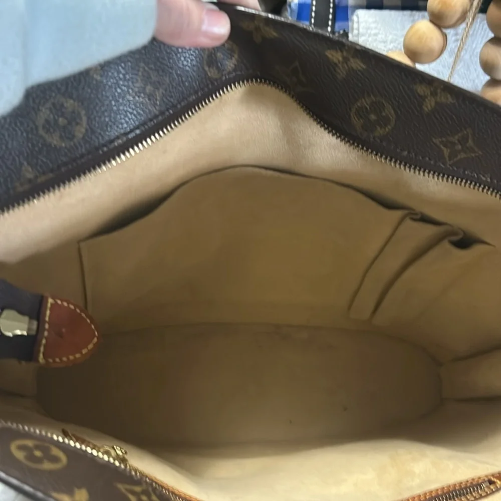 LV Babylon Authentication through another site. Beautiful bag! - Picture 2 of 14